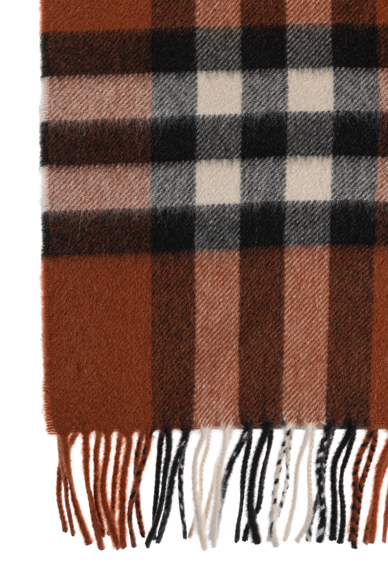Burberry Cashmere scarf | Men's | Vitkac